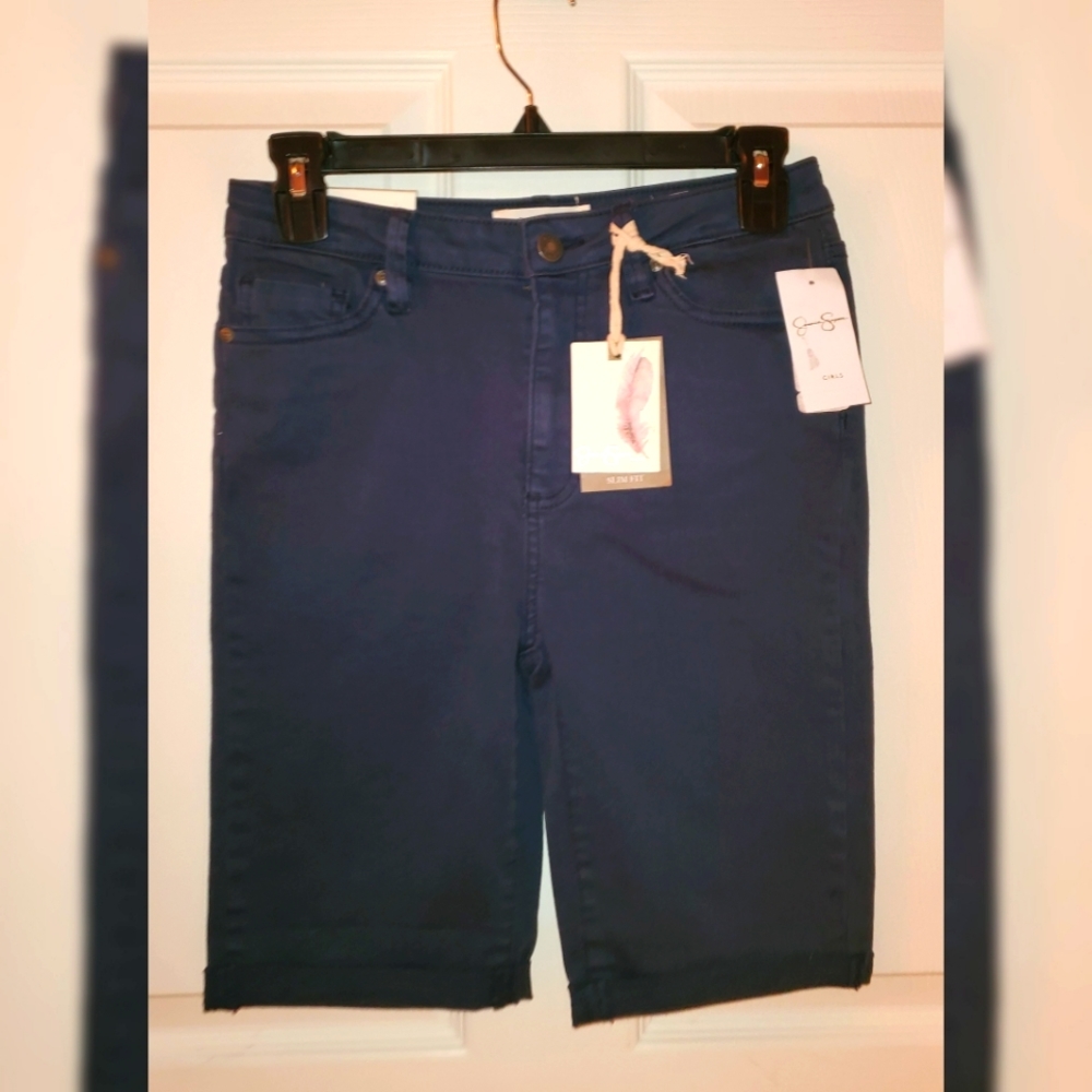 2pcs Jessica Simpson  kid shorts